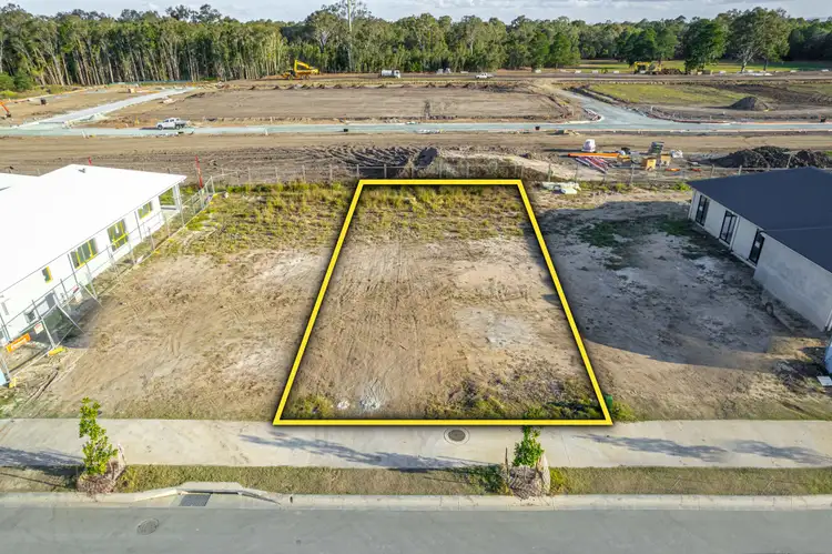 Main view of Homely land listing, 17 Watson Street, Burpengary East QLD 4505