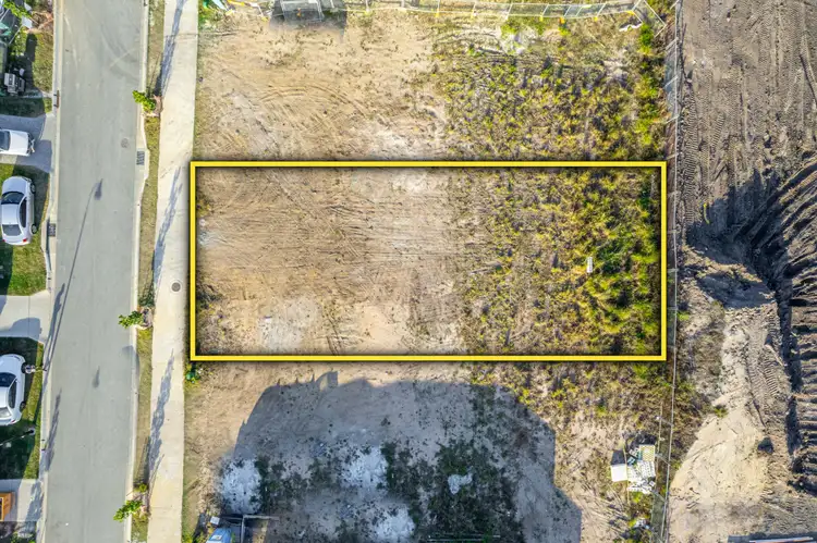 Second view of Homely land listing, 17 Watson Street, Burpengary East QLD 4505
