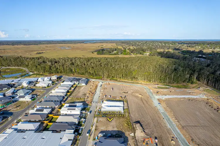 Third view of Homely land listing, 17 Watson Street, Burpengary East QLD 4505