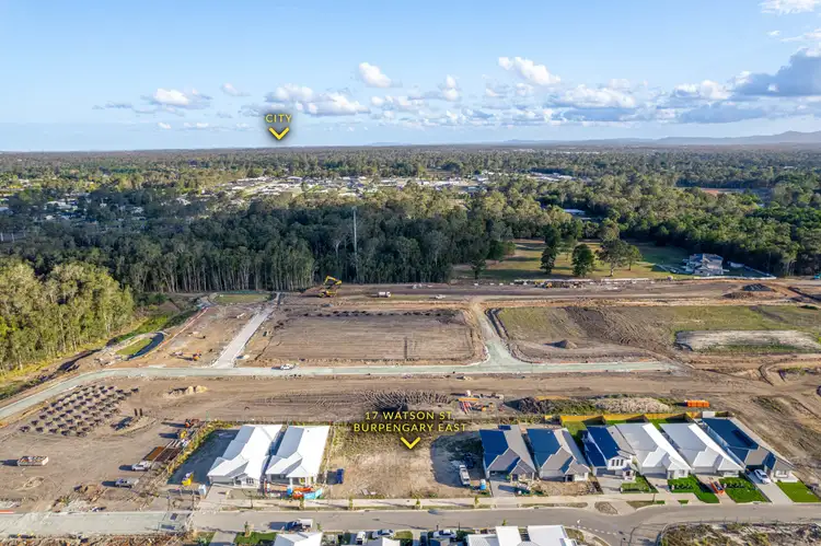 Fourth view of Homely land listing, 17 Watson Street, Burpengary East QLD 4505