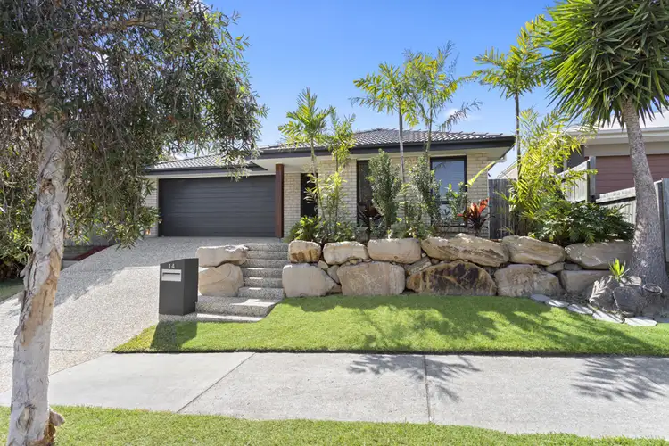 14 Basil Street, Springfield Lakes QLD 4300