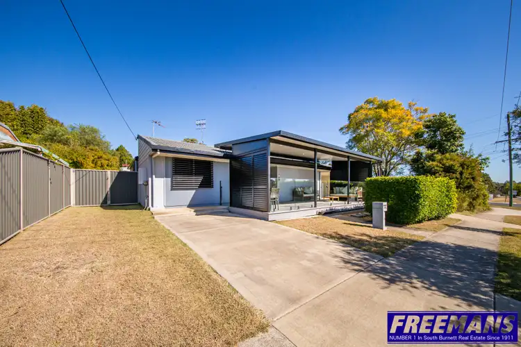 Second view of Homely house listing, 125 Drayton Street, Nanango QLD 4615
