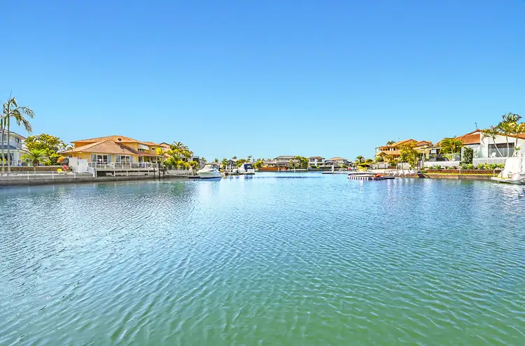 Second view of Homely house listing, 37 Sundance Way, Runaway Bay QLD 4216