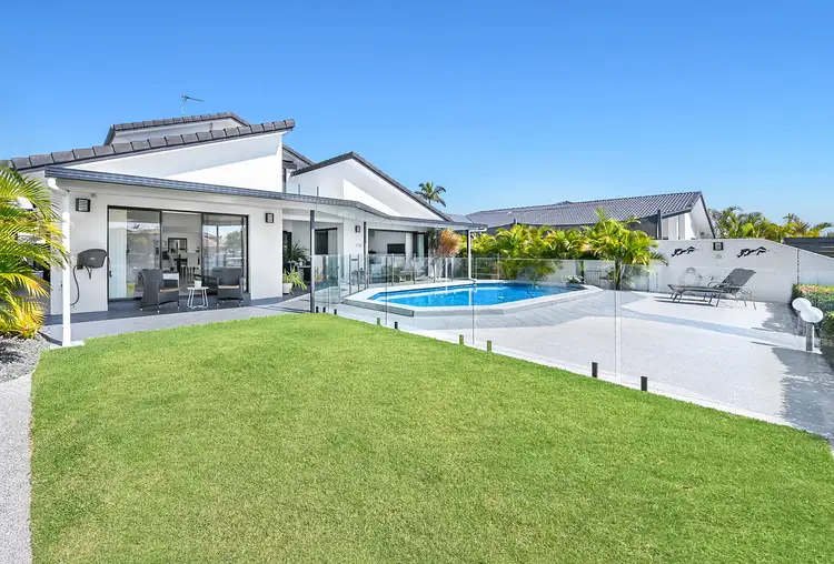 Fourth view of Homely house listing, 37 Sundance Way, Runaway Bay QLD 4216