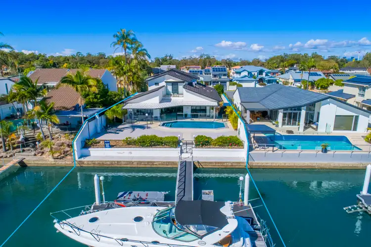 Sixth view of Homely house listing, 37 Sundance Way, Runaway Bay QLD 4216