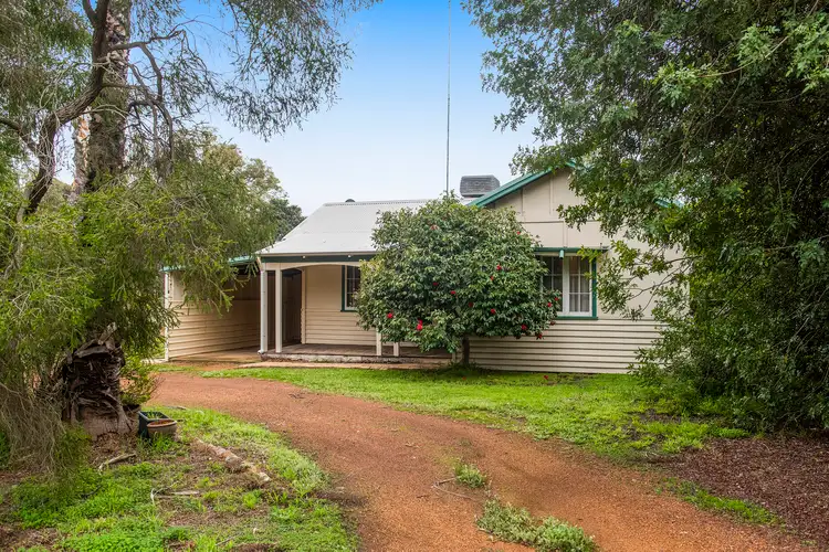 132 Linley Valley Road, Wundowie WA 6560