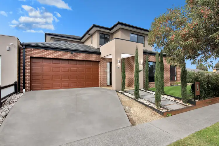 Second view of Homely house listing, 35 Lilyturf drive, Tarneit VIC 3029
