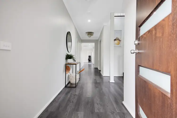 Third view of Homely house listing, 35 Lilyturf drive, Tarneit VIC 3029