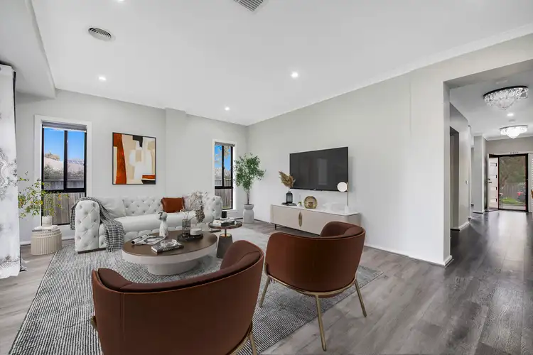 Fourth view of Homely house listing, 35 Lilyturf drive, Tarneit VIC 3029