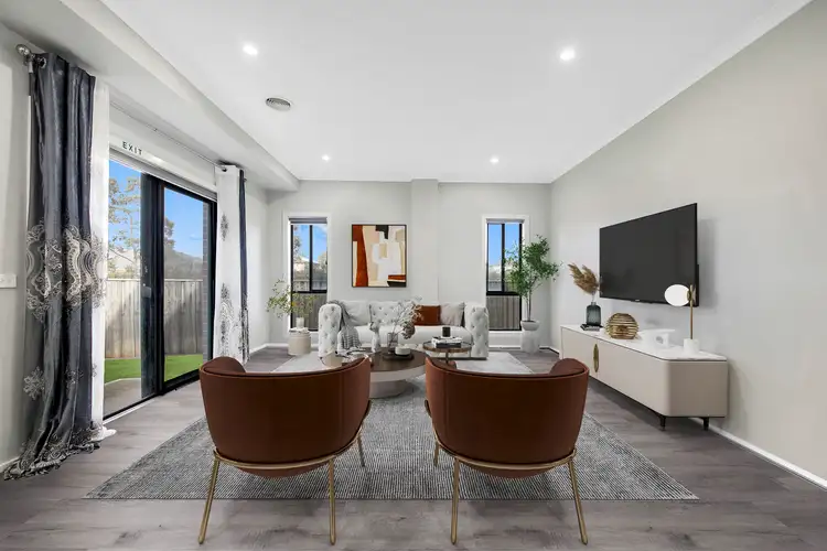 Fifth view of Homely house listing, 35 Lilyturf drive, Tarneit VIC 3029