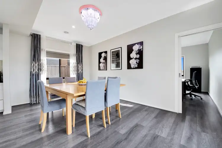 Sixth view of Homely house listing, 35 Lilyturf drive, Tarneit VIC 3029