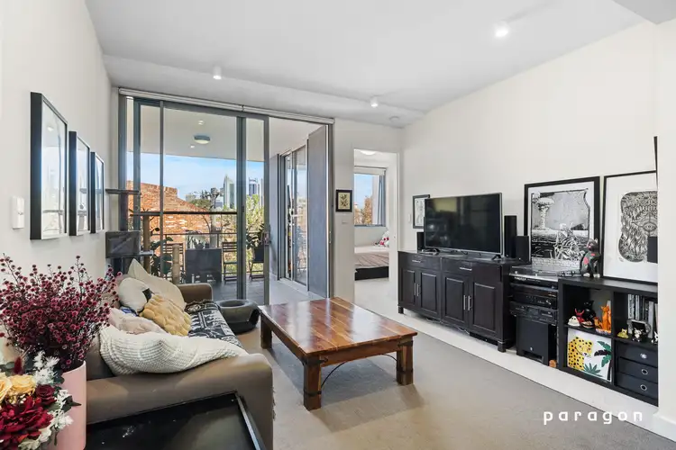 18/87 Bulwer Street, Perth WA 6000