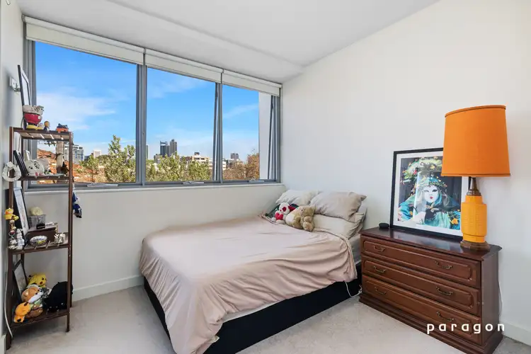 Fifth view of Homely house listing, 18/87 Bulwer Street, Perth WA 6000