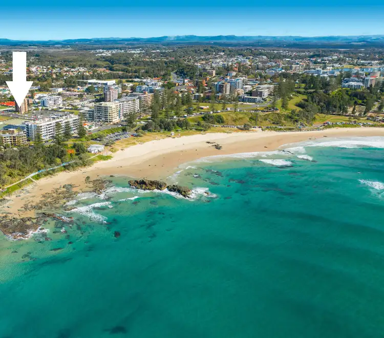 Main view of Homely unit listing, 8/11 Owen Street, Port Macquarie NSW 2444