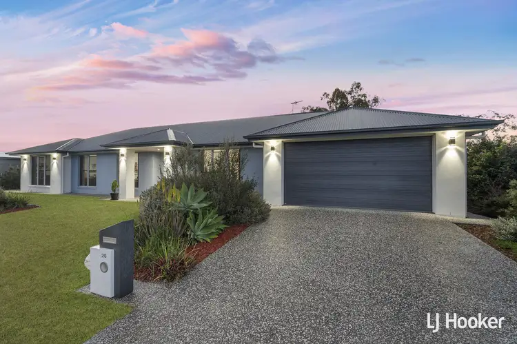 Main view of Homely house listing, 26 Stanton Cross Drive, Karalee QLD 4306