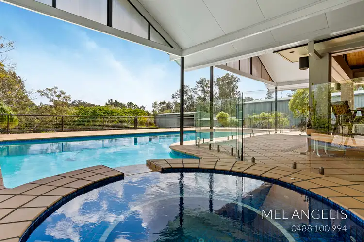 Second view of Homely house listing, 44 Riverdowns Crescent, Helensvale QLD 4212