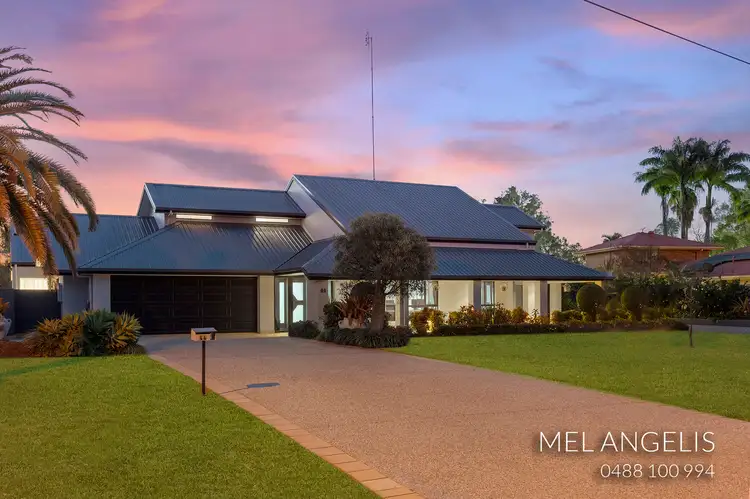 Fourth view of Homely house listing, 44 Riverdowns Crescent, Helensvale QLD 4212