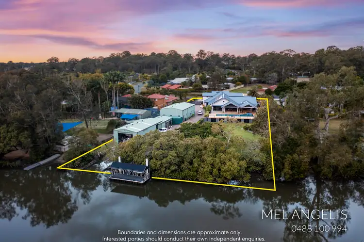 Seventh view of Homely house listing, 44 Riverdowns Crescent, Helensvale QLD 4212