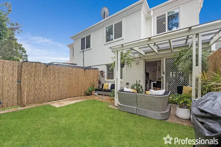 Second view of Homely townhouse listing, 115/8 Ghilgai Road, Merrimac QLD 4226