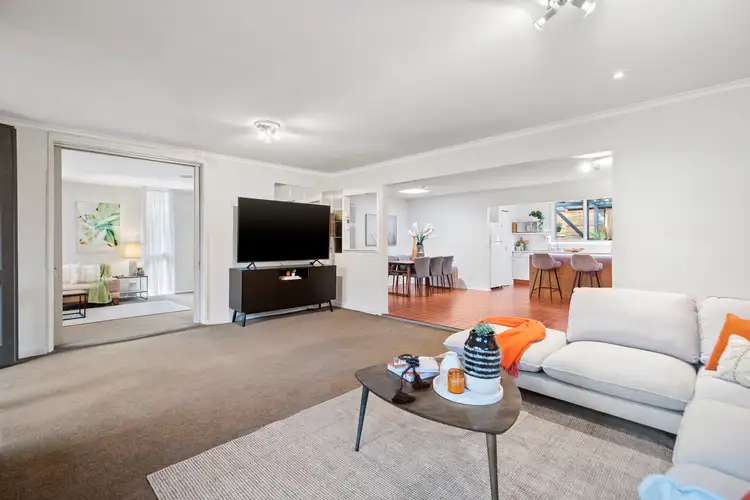 Third view of Homely house listing, 60 Piperita Road, Ferntree Gully VIC 3156