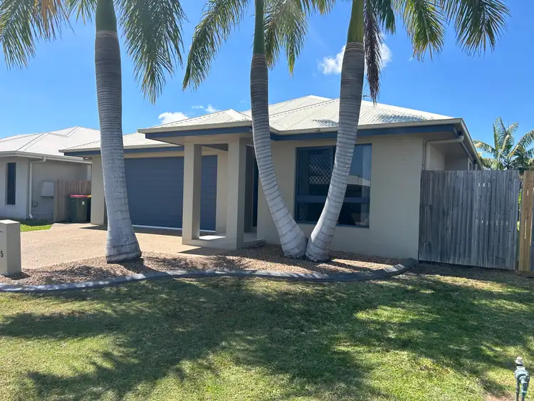 Main view of Homely house listing, 15 Yamacutta Court, Burdell QLD 4818