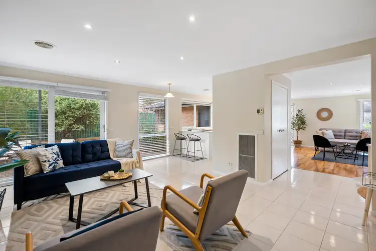 Fourth view of Homely house listing, 16 Nicholas Court, Lysterfield VIC 3156