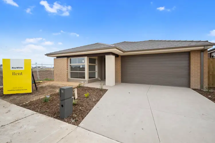 Main view of Homely house listing, 14 Chitwan Street, Clyde North VIC 3978