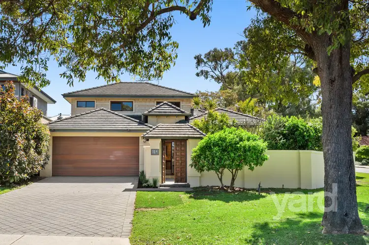 Main view of Homely house listing, 11b Braunton Street, Bicton WA 6157