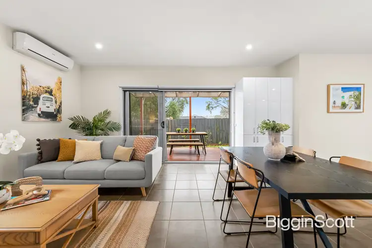 Second view of Homely unit listing, 25B Helen Road, Ferntree Gully VIC 3156