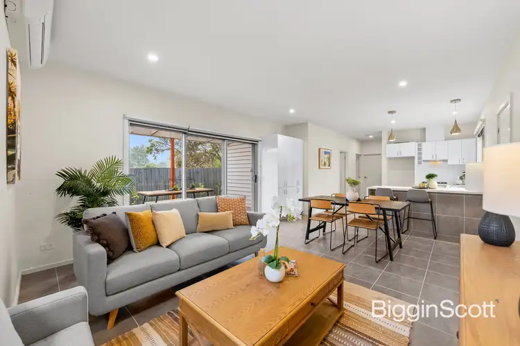 Fourth view of Homely unit listing, 25B Helen Road, Ferntree Gully VIC 3156