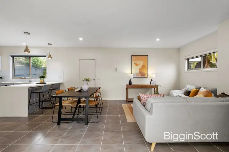 Fifth view of Homely unit listing, 25B Helen Road, Ferntree Gully VIC 3156