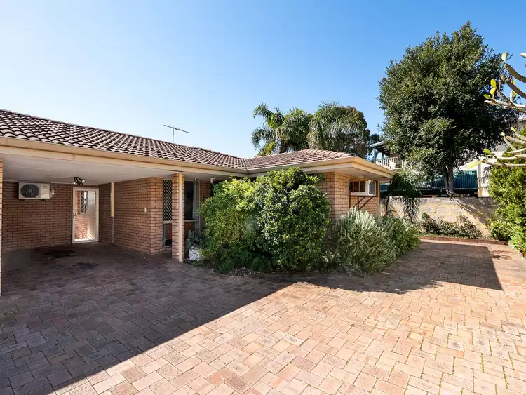 Second view of Homely villa listing, 3/86 Carrington Street, Palmyra WA 6157