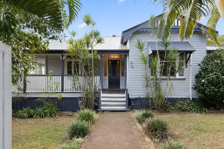 Second view of Homely house listing, 33 Venner Road, Annerley QLD 4103