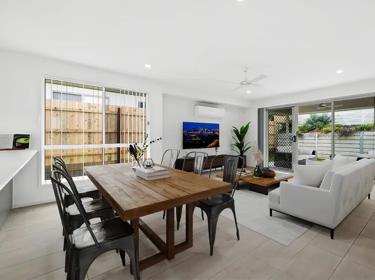 Second view of Homely house listing, 17 McDermott Way, Ripley QLD 4306