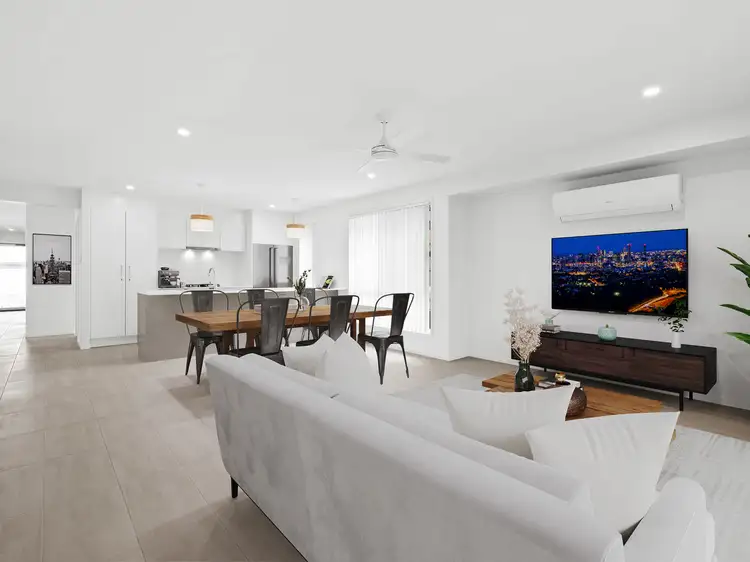 Third view of Homely house listing, 17 McDermott Way, Ripley QLD 4306