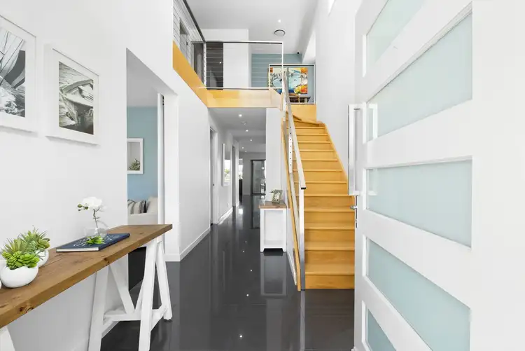 Third view of Homely house listing, 124 The Peninsula, Helensvale QLD 4212