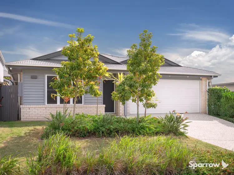 Main view of Homely house listing, 61 Bronzewing Circuit, Bahrs Scrub QLD 4207