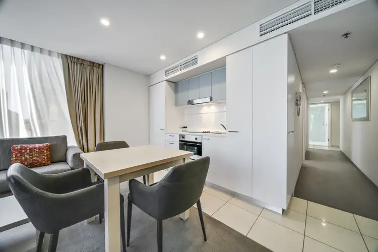 Fourth view of Homely apartment listing, 611/104 North Terrace, Adelaide SA 5000
