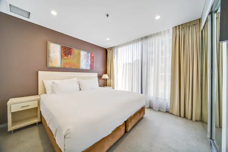 Fifth view of Homely apartment listing, 611/104 North Terrace, Adelaide SA 5000