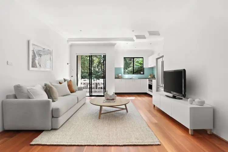Main view of Homely apartment listing, 4/62-64 Clovelly Road, Randwick NSW 2031