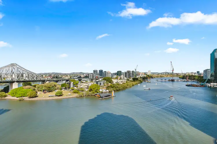 Main view of Homely apartment listing, 88/501 Queen Street, Brisbane City QLD 4000