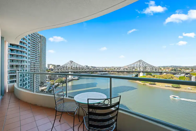 Third view of Homely apartment listing, 88/501 Queen Street, Brisbane City QLD 4000