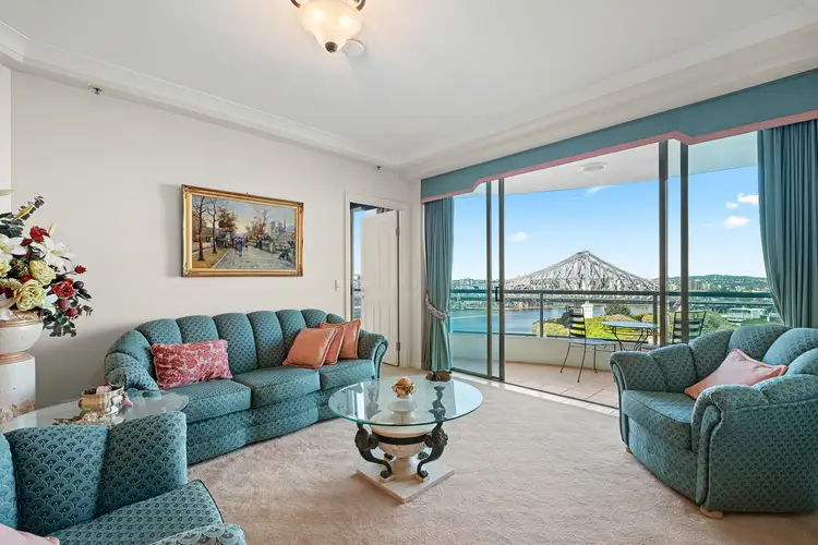 Fifth view of Homely apartment listing, 88/501 Queen Street, Brisbane City QLD 4000