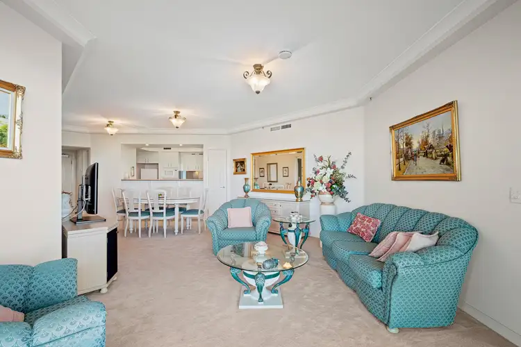Sixth view of Homely apartment listing, 88/501 Queen Street, Brisbane City QLD 4000