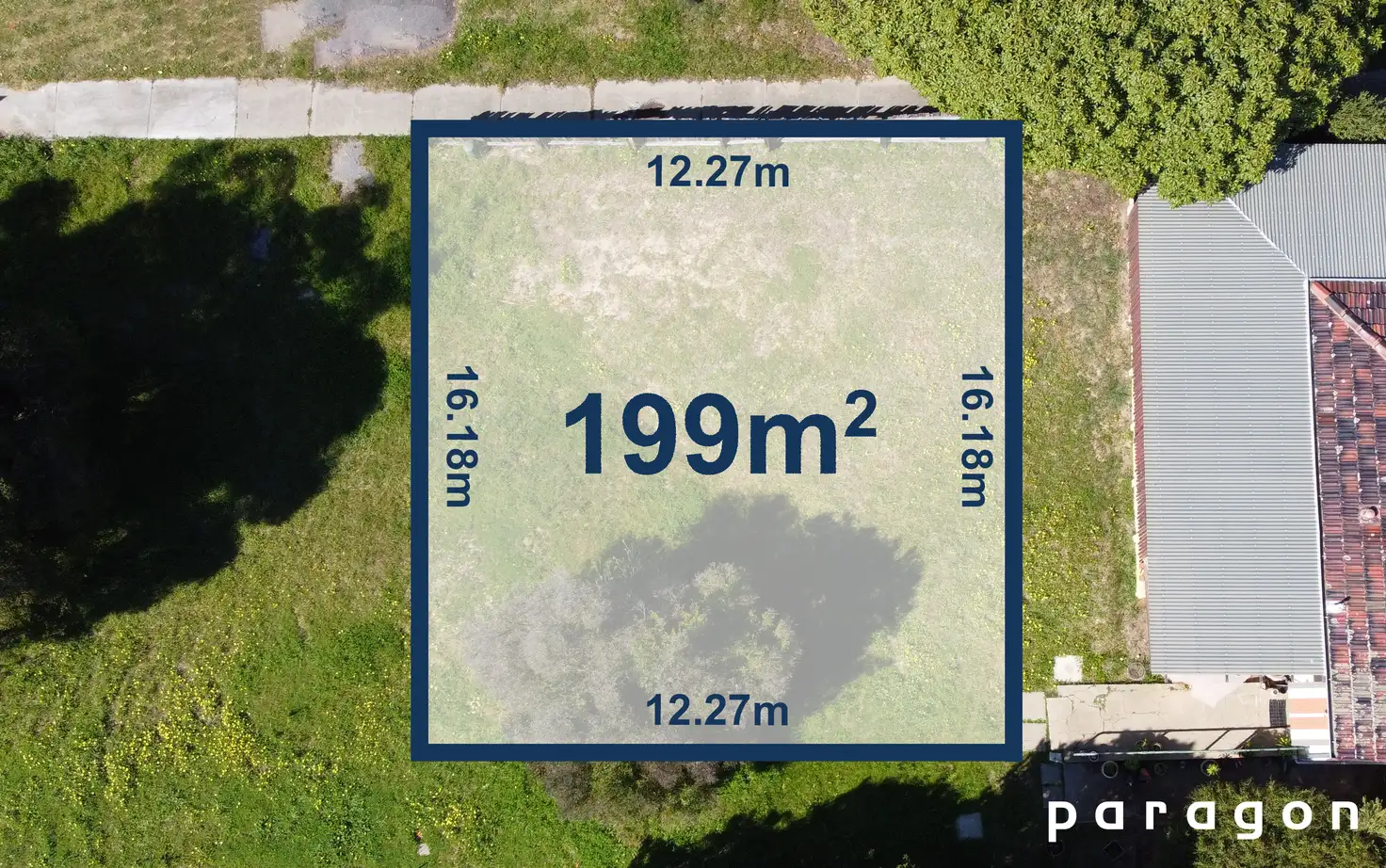 Main view of Homely land listing, 72 Emmerson Street, North Perth WA 6006