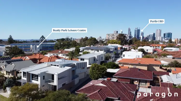 Fourth view of Homely land listing, 72 Emmerson Street, North Perth WA 6006