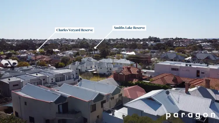 Fifth view of Homely land listing, 72 Emmerson Street, North Perth WA 6006