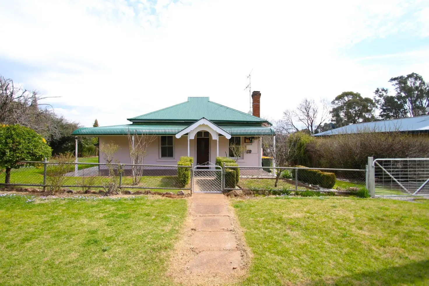 Main view of Homely house listing, 19 Flood Street, Cudal NSW 2864