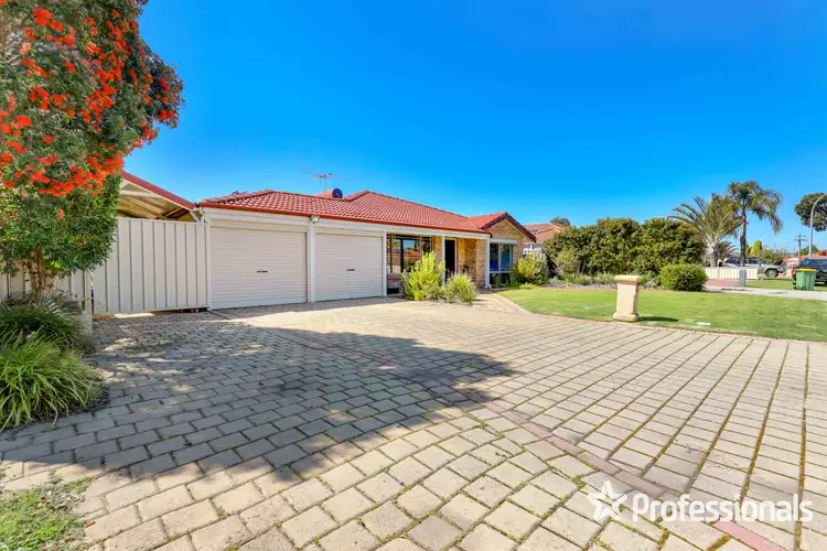Second view of Homely house listing, 13 Fantail Way, Huntingdale WA 6110