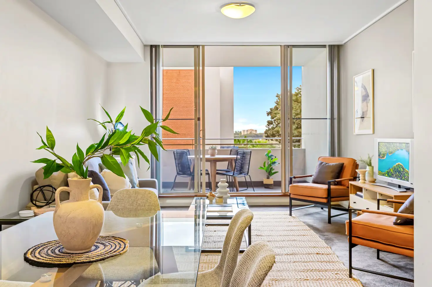 Main view of Homely unit listing, 542/2 The Crescent, Wentworth Point NSW 2127